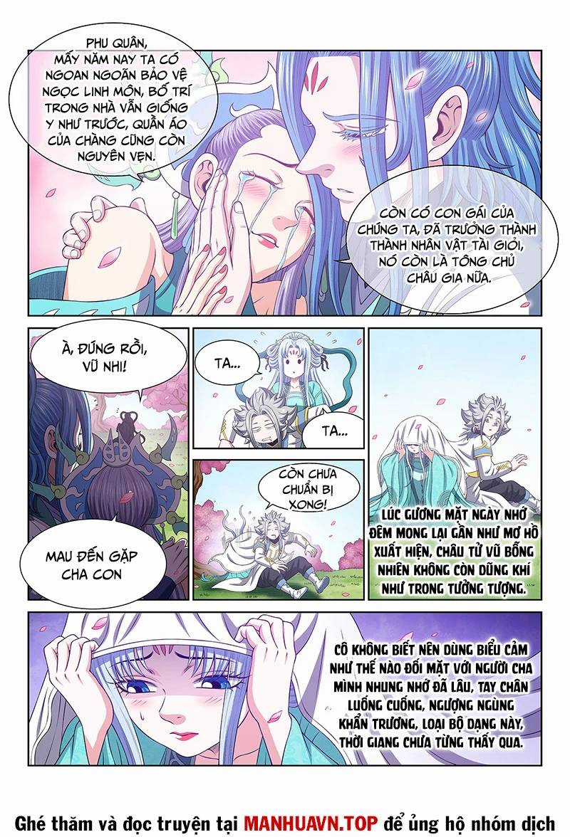 Ta Là Đại Thần Tiên Chương 752 trang 13