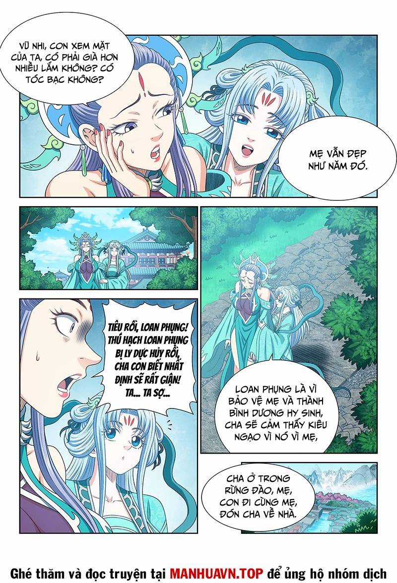 Ta Là Đại Thần Tiên Chương 752 trang 7