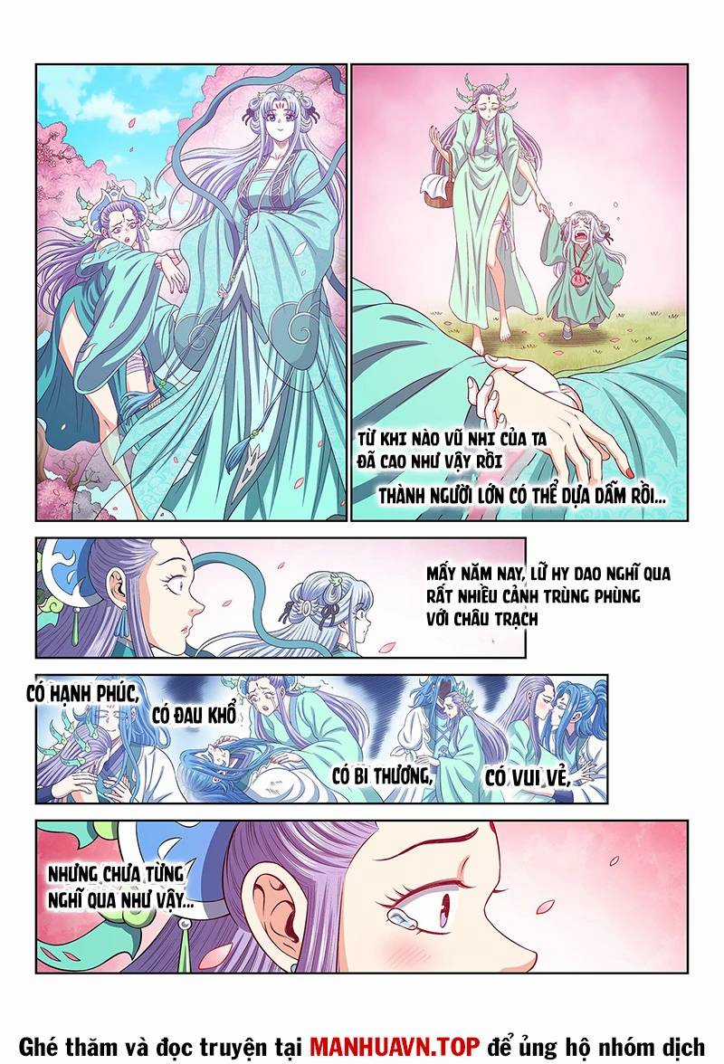 Ta Là Đại Thần Tiên Chương 752 trang 8