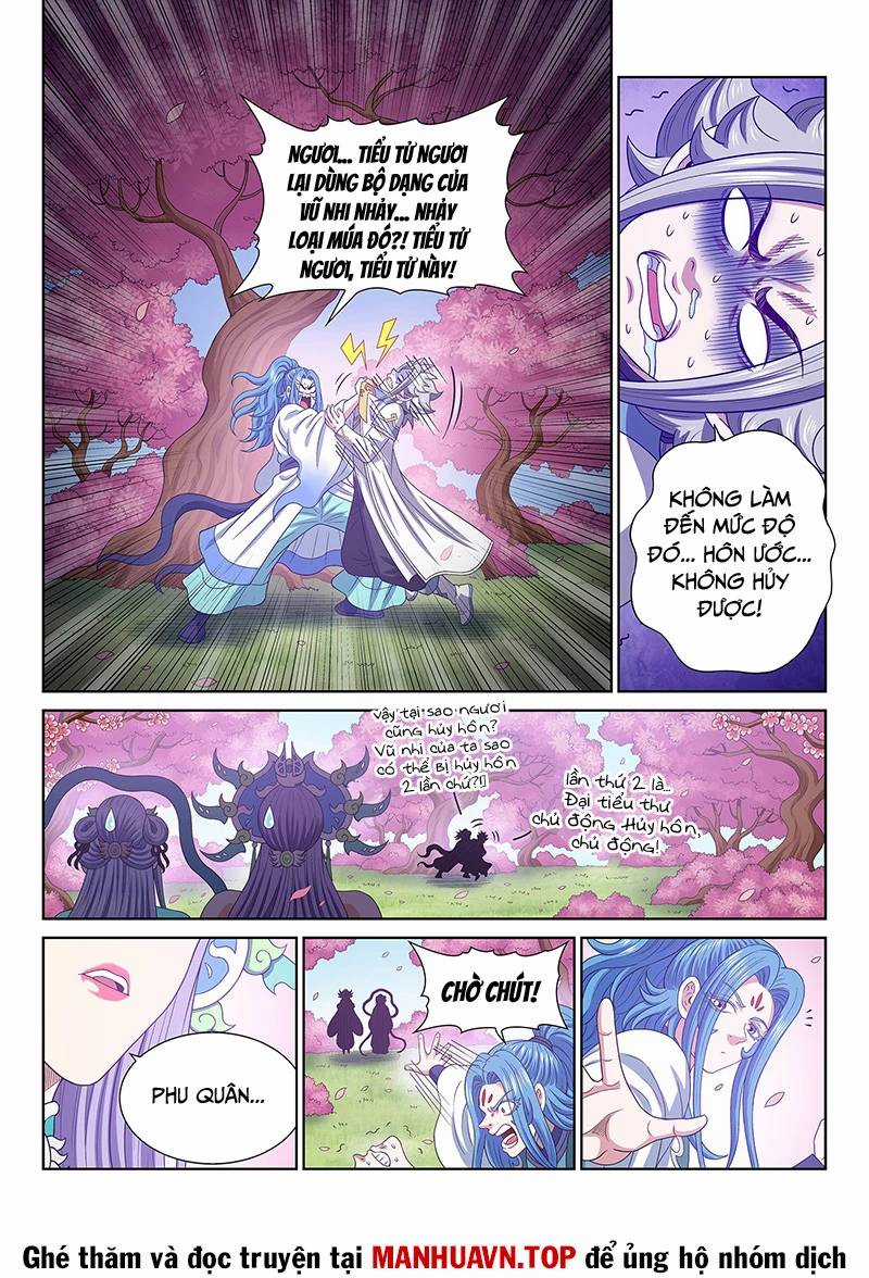 Ta Là Đại Thần Tiên Chương 752 trang 9