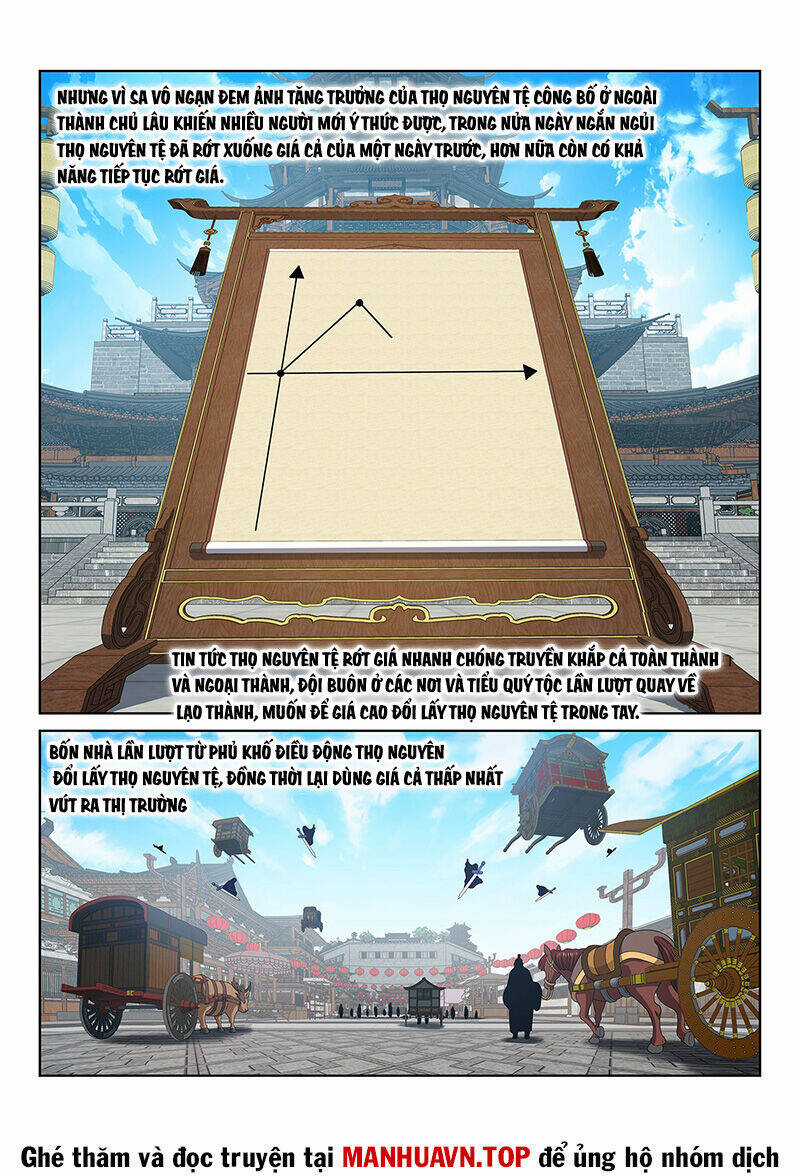 Ta Là Đại Thần Tiên Chương 753 trang 11