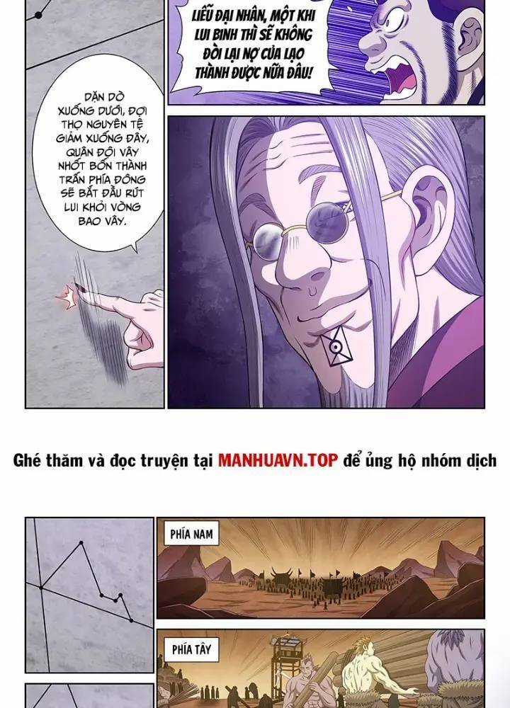 Ta Là Đại Thần Tiên Chương 754 trang 11