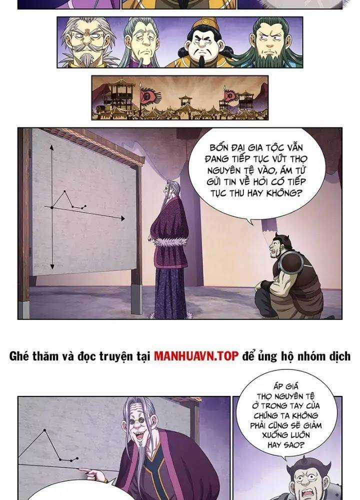 Ta Là Đại Thần Tiên Chương 754 trang 9