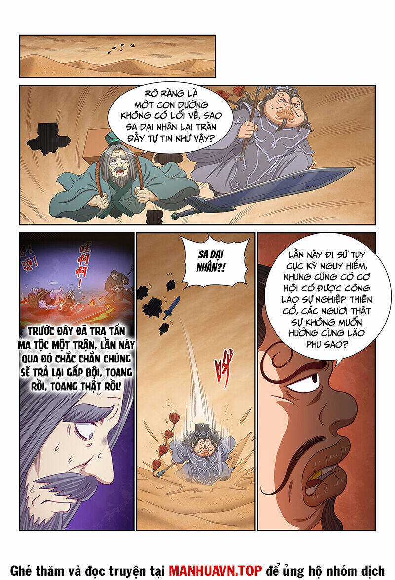 Ta Là Đại Thần Tiên Chương 755 trang 6