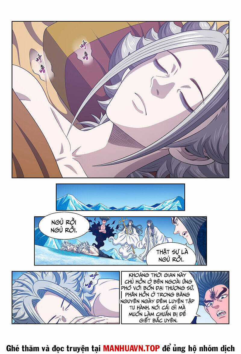 Ta Là Đại Thần Tiên Chương 756 trang 10