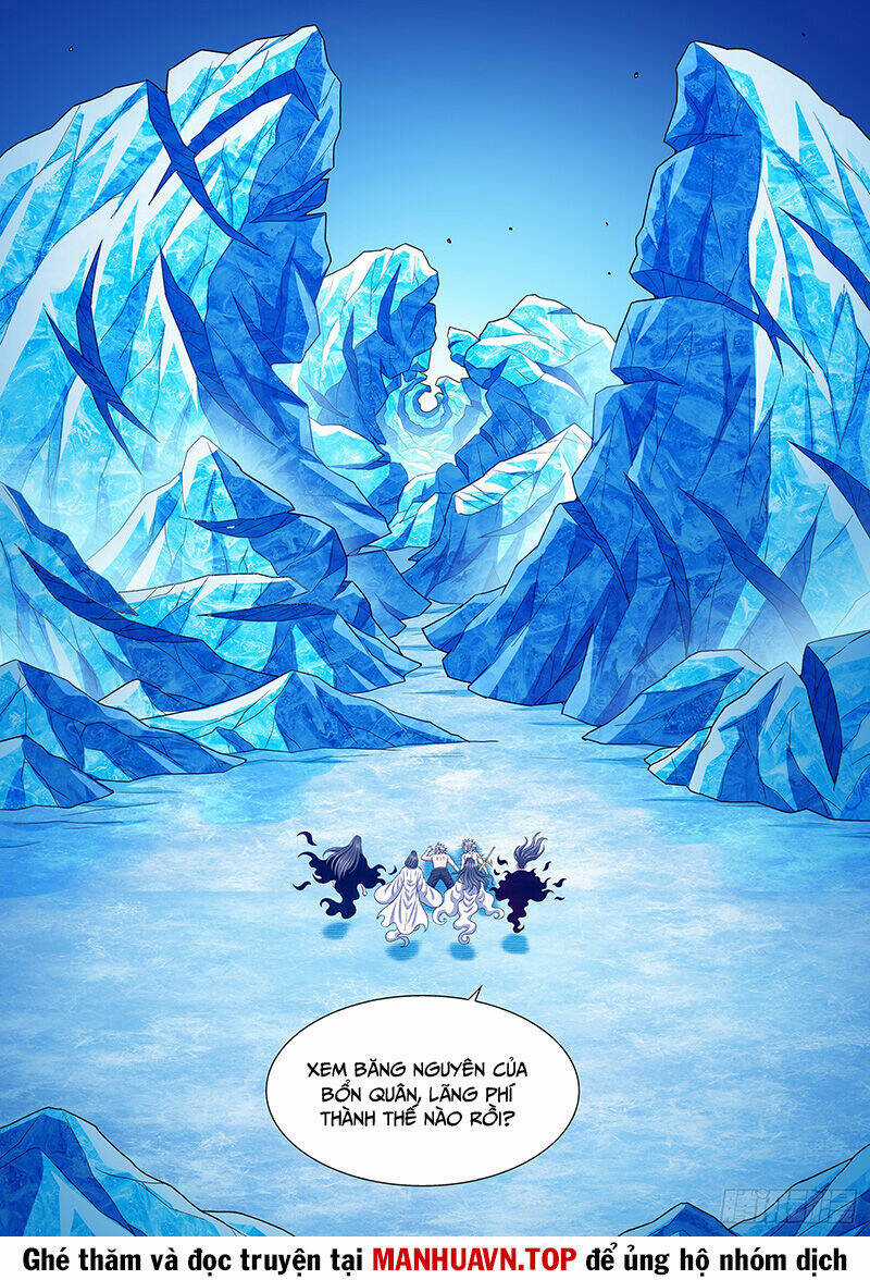 Ta Là Đại Thần Tiên Chương 756 trang 11