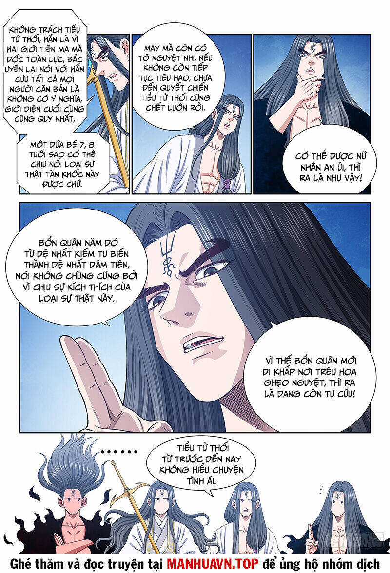 Ta Là Đại Thần Tiên Chương 756 trang 12