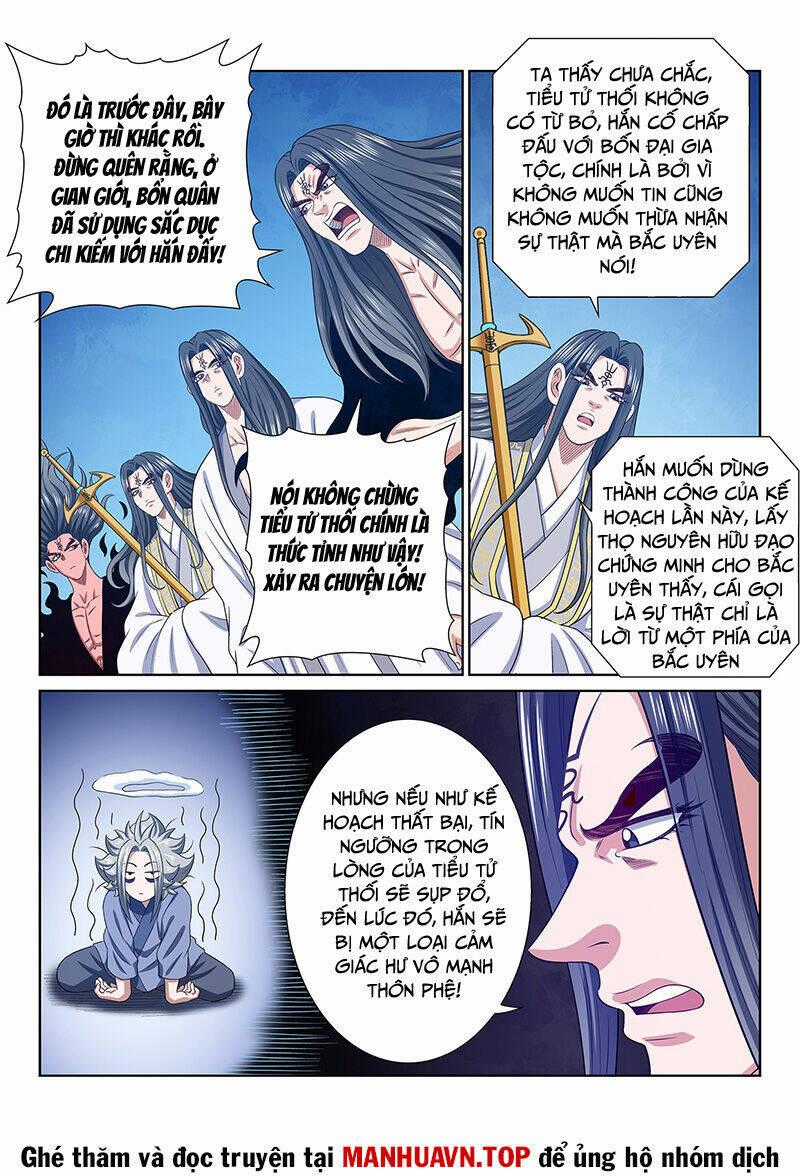 Ta Là Đại Thần Tiên Chương 756 trang 13