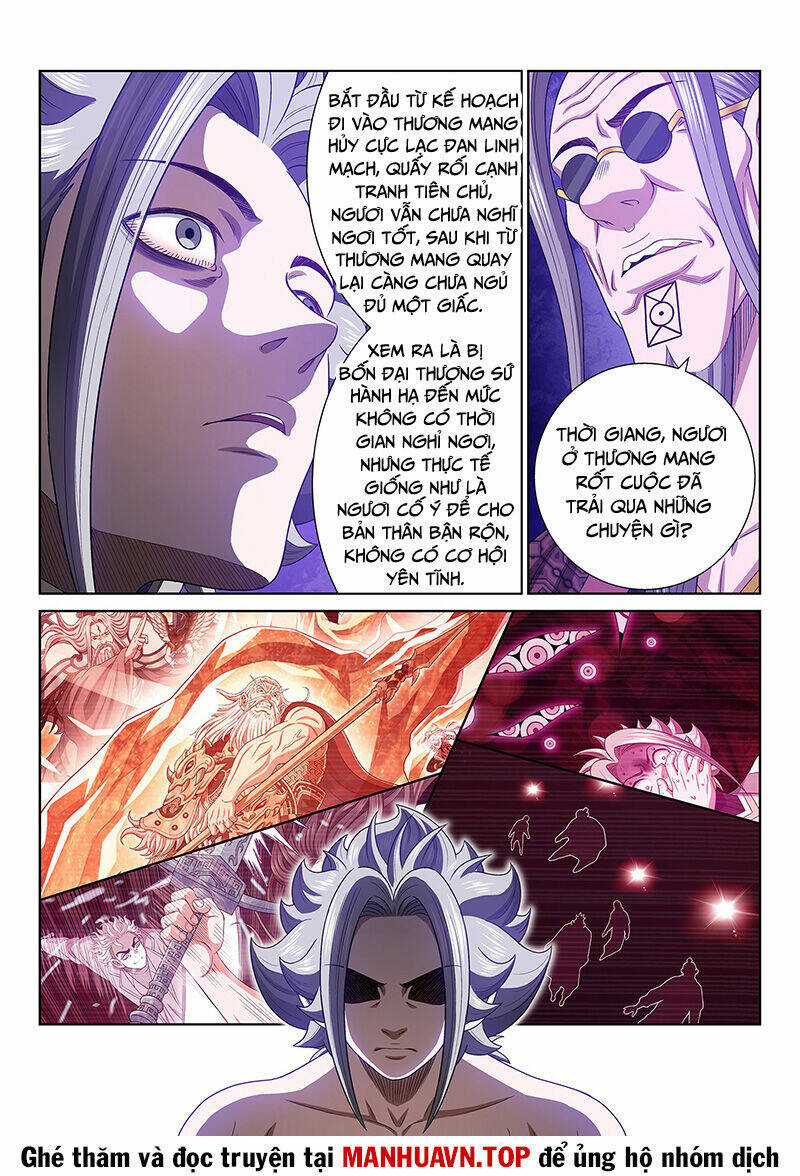 Ta Là Đại Thần Tiên Chương 756 trang 2