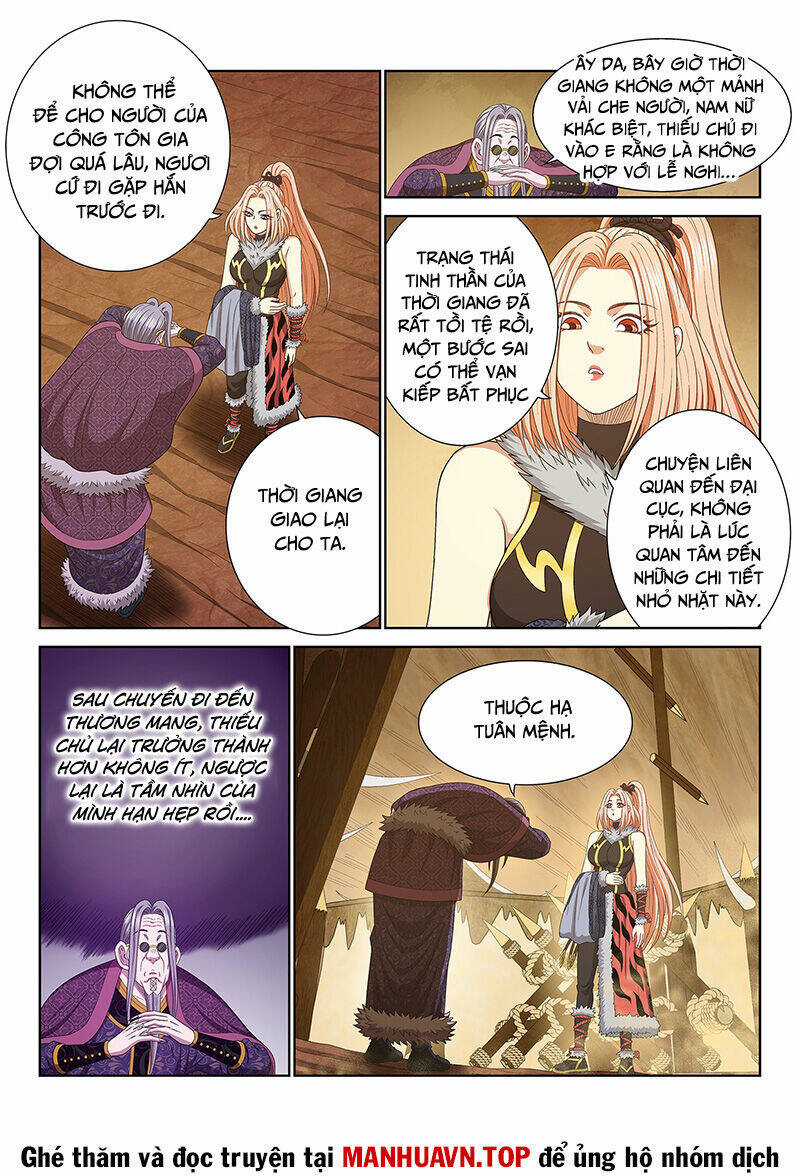 Ta Là Đại Thần Tiên Chương 756 trang 4