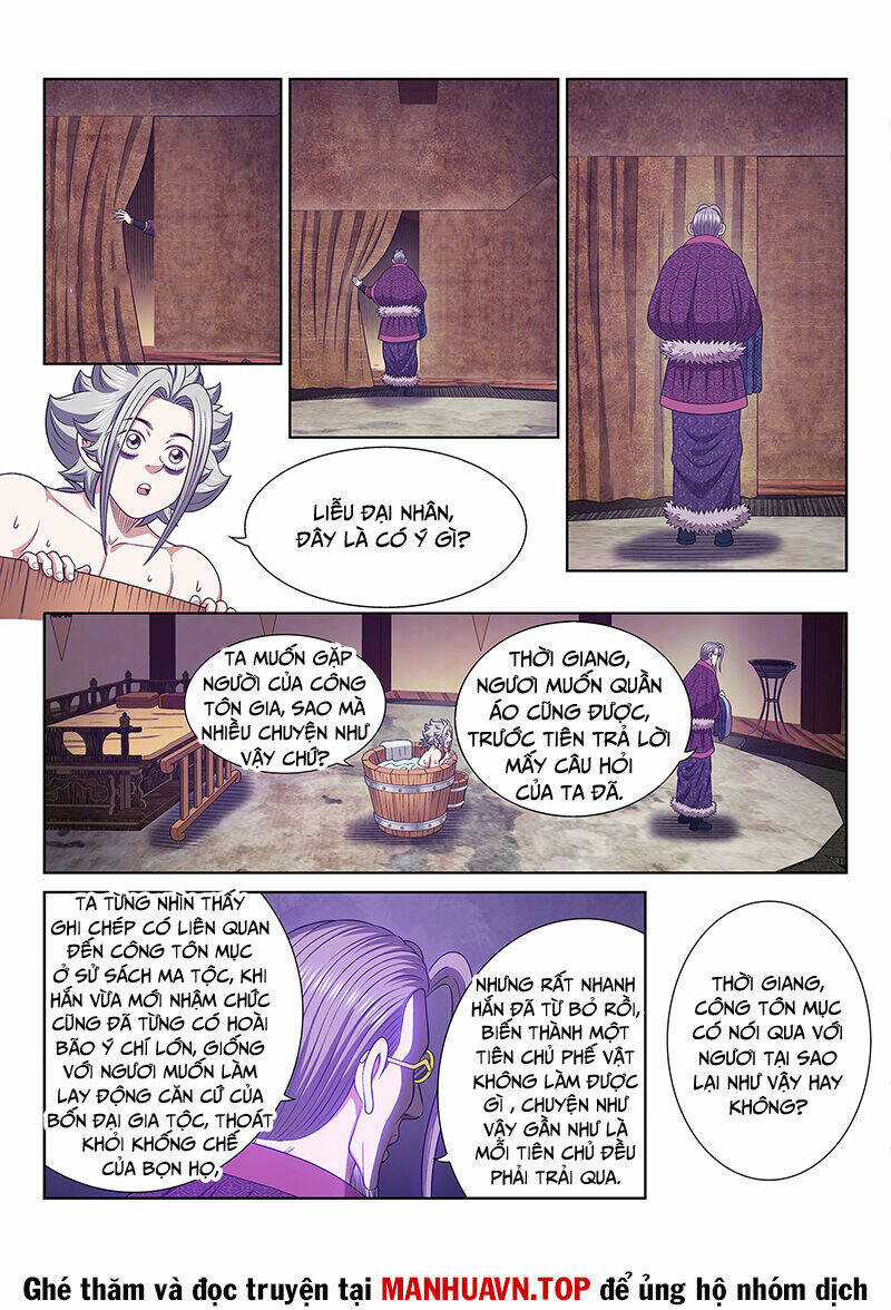 Ta Là Đại Thần Tiên Chương 756 trang 5