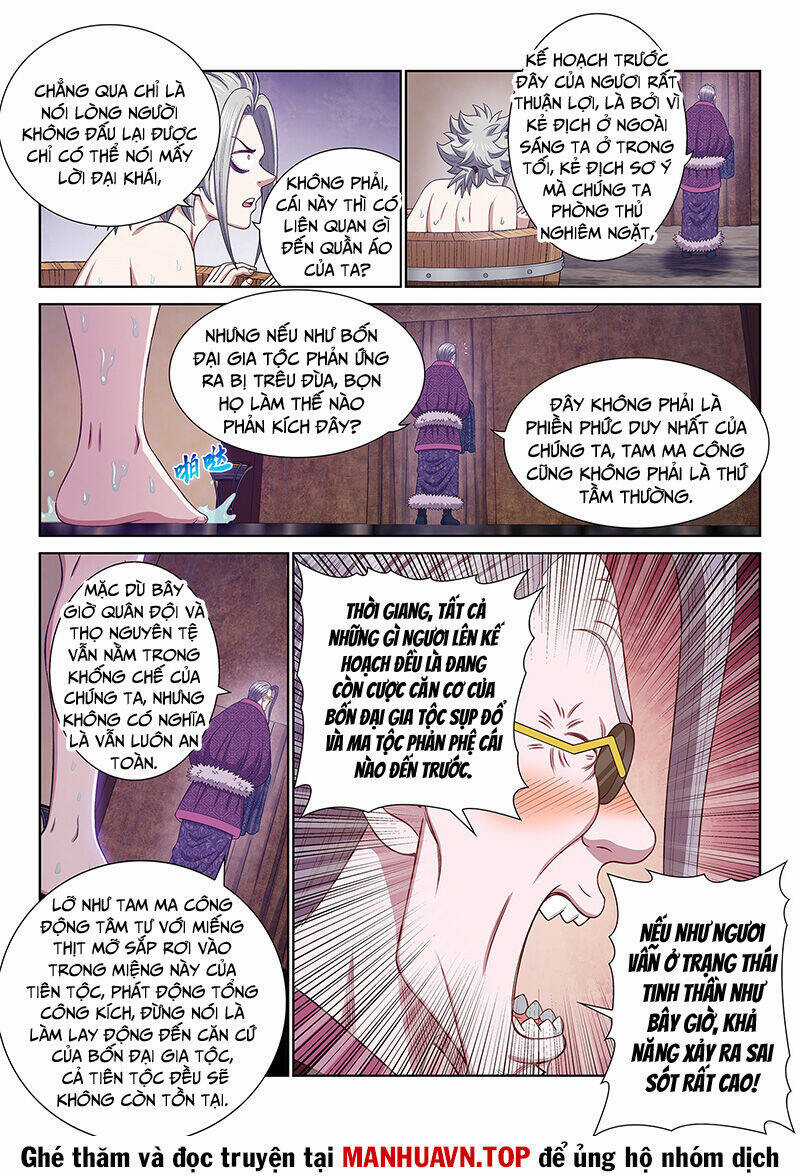 Ta Là Đại Thần Tiên Chương 756 trang 6