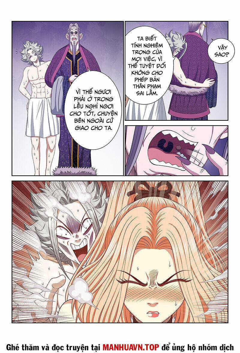 Ta Là Đại Thần Tiên Chương 756 trang 7