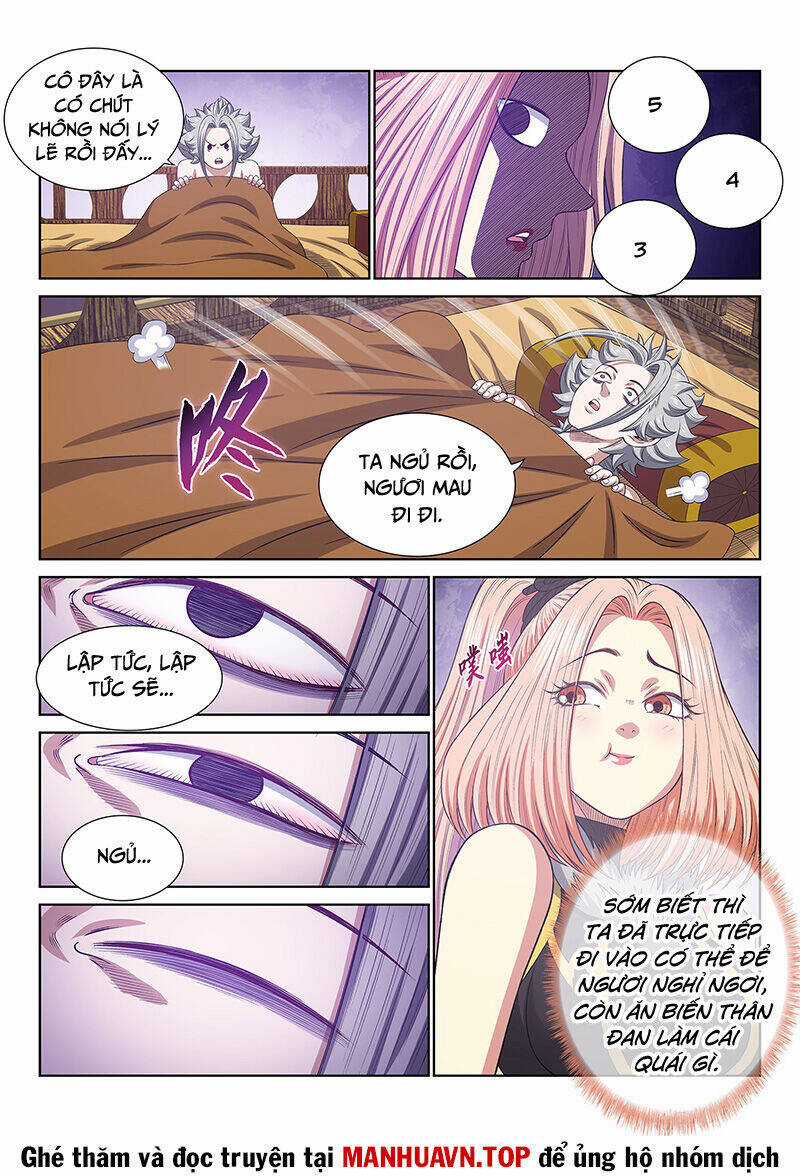 Ta Là Đại Thần Tiên Chương 756 trang 9