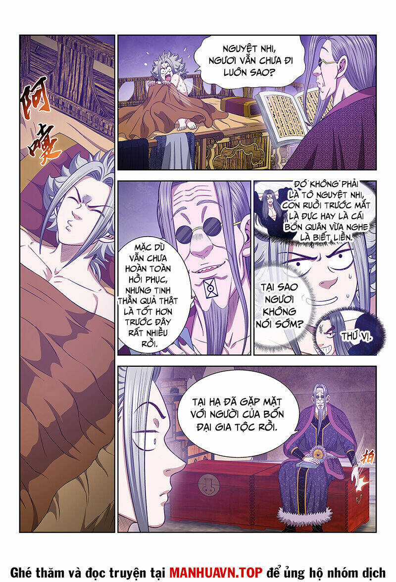 Ta Là Đại Thần Tiên Chương 757 trang 13