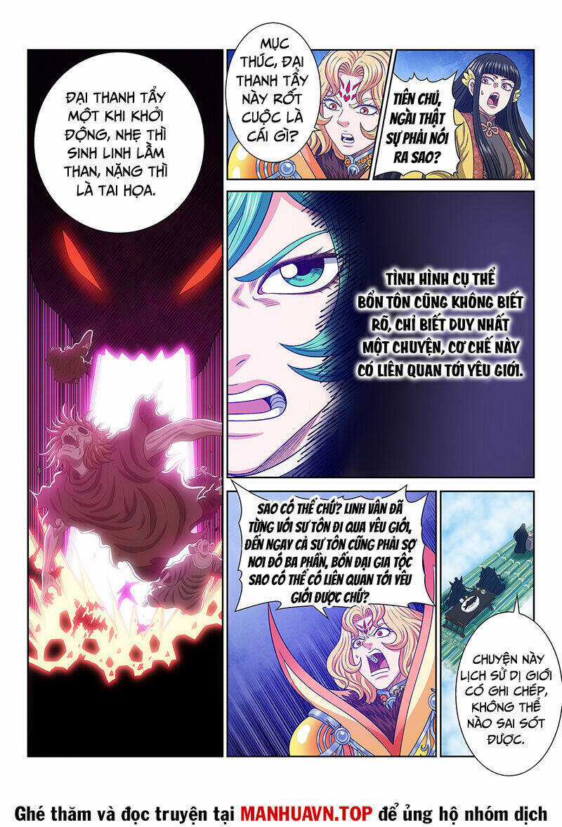 Ta Là Đại Thần Tiên Chương 757 trang 6