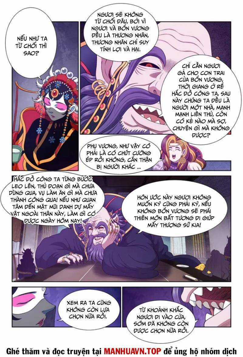 Ta Là Đại Thần Tiên Chương 759 trang 11