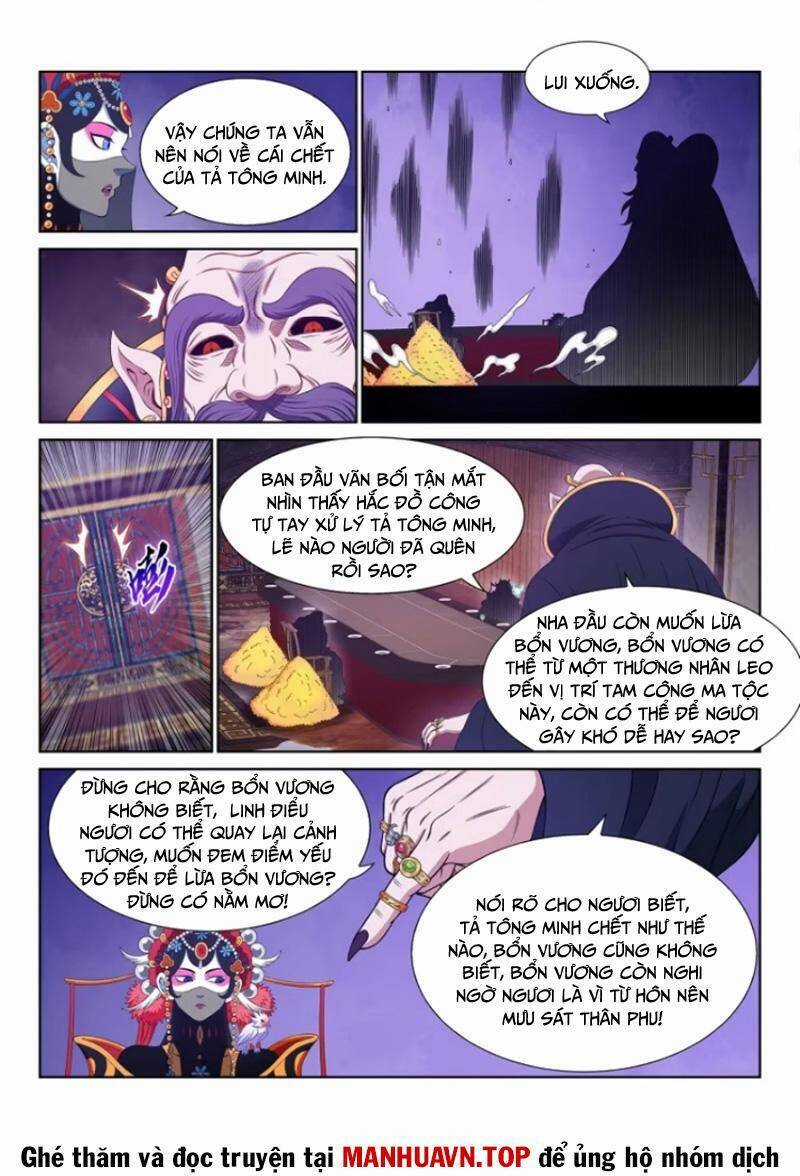 Ta Là Đại Thần Tiên Chương 759 trang 12