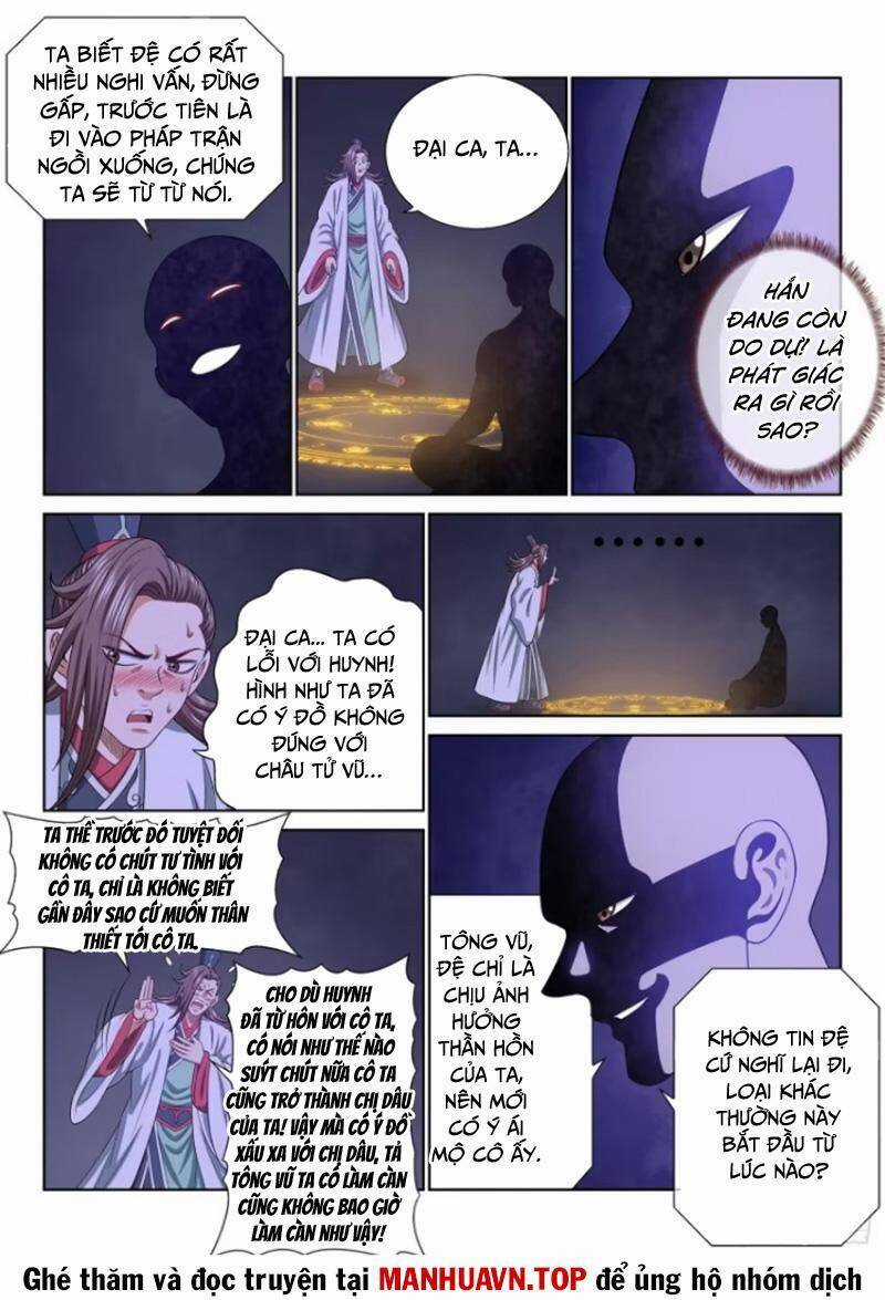 Ta Là Đại Thần Tiên Chương 759 trang 3