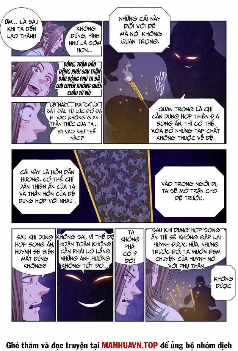 Ta Là Đại Thần Tiên Chương 759 trang 4