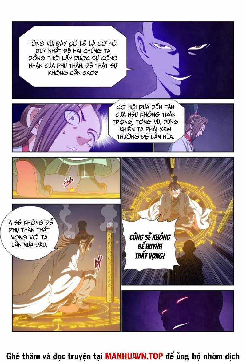 Ta Là Đại Thần Tiên Chương 759 trang 6