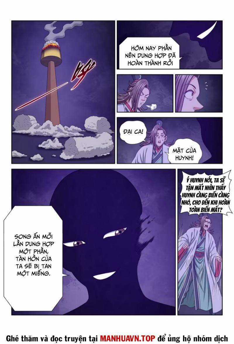 Ta Là Đại Thần Tiên Chương 759 trang 7