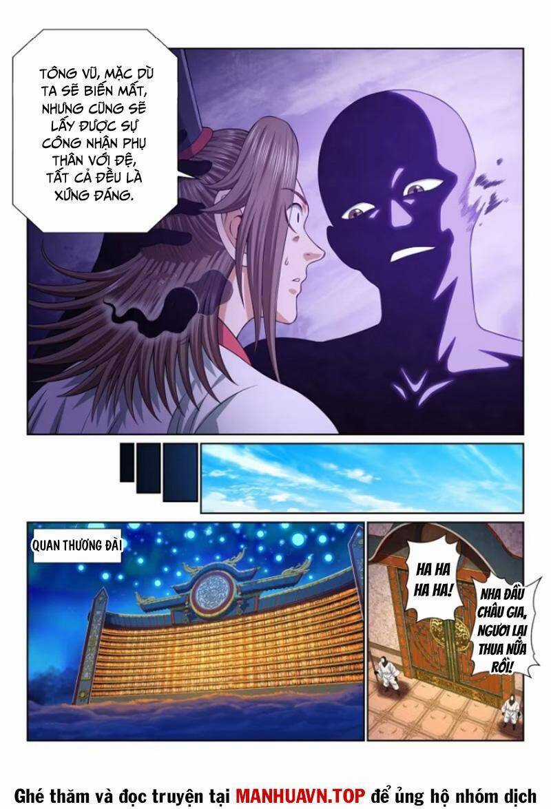 Ta Là Đại Thần Tiên Chương 759 trang 8