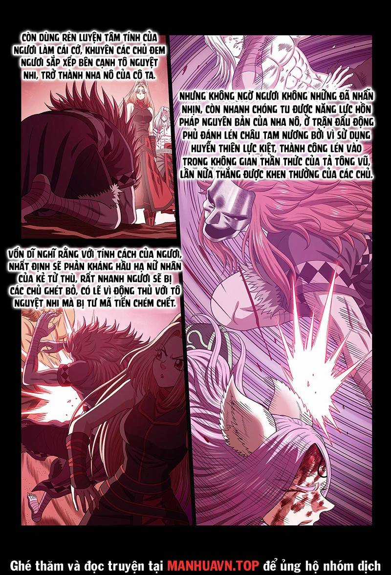 Ta Là Đại Thần Tiên Chương 762 trang 13