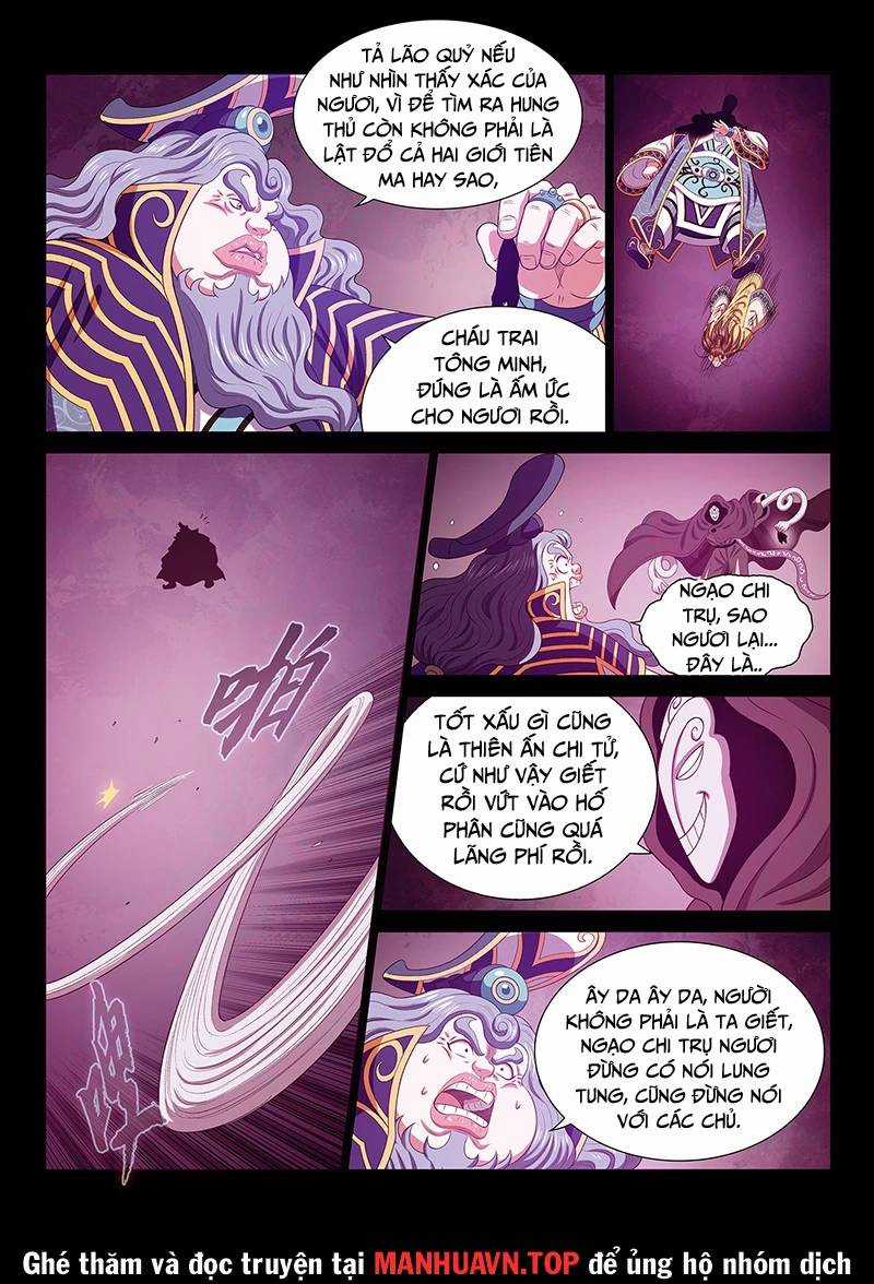 Ta Là Đại Thần Tiên Chương 762 trang 5