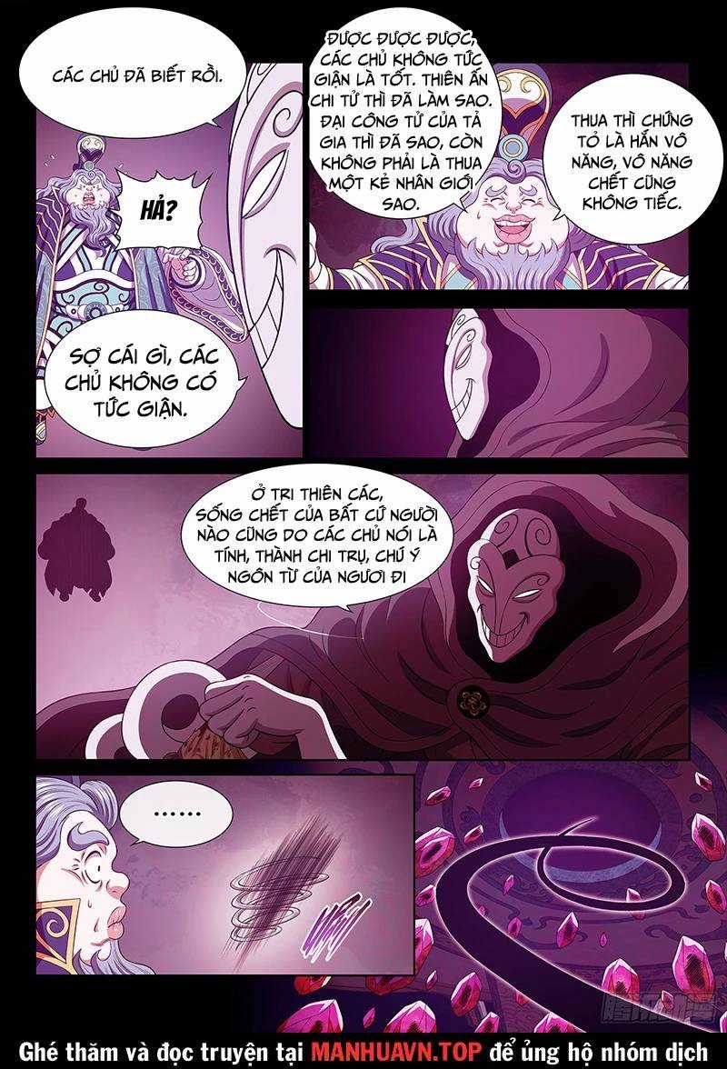 Ta Là Đại Thần Tiên Chương 762 trang 6