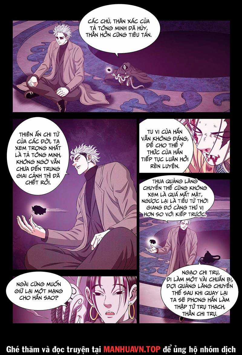 Ta Là Đại Thần Tiên Chương 762 trang 7