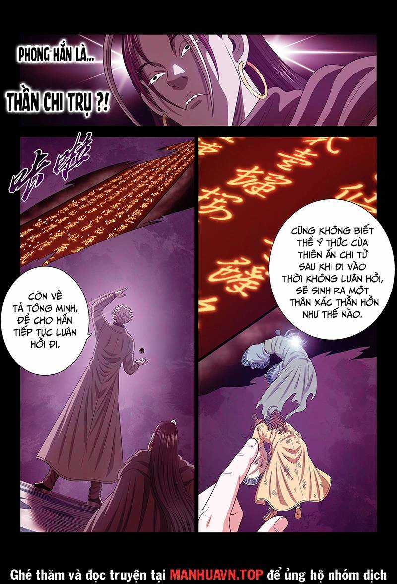 Ta Là Đại Thần Tiên Chương 762 trang 8