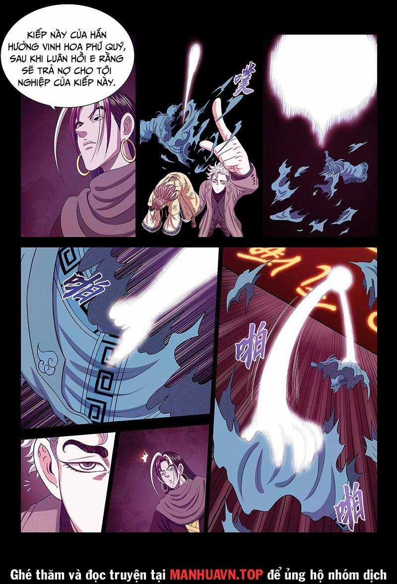 Ta Là Đại Thần Tiên Chương 762 trang 9