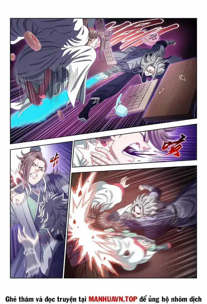 Ta Là Đại Thần Tiên Chương 763 trang 10