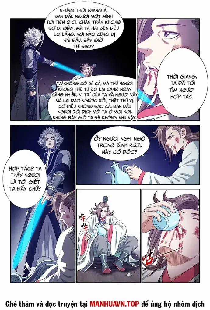 Ta Là Đại Thần Tiên Chương 763 trang 13