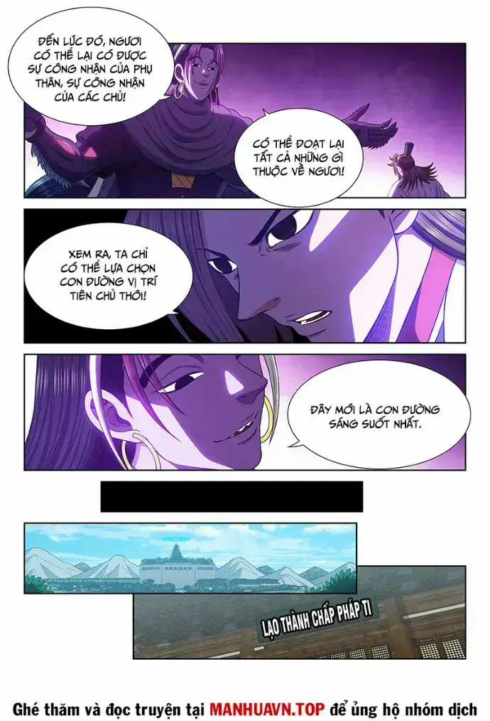 Ta Là Đại Thần Tiên Chương 763 trang 4