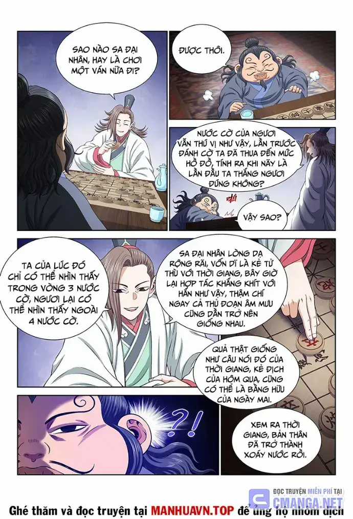 Ta Là Đại Thần Tiên Chương 763 trang 8