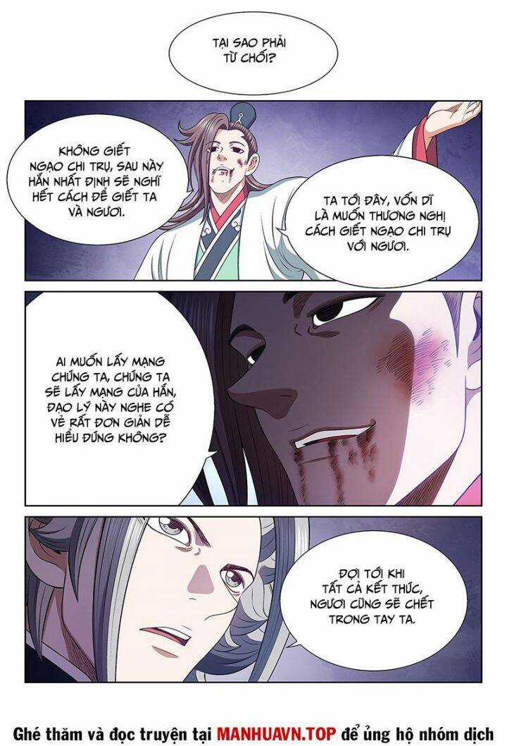 Ta Là Đại Thần Tiên Chương 764 trang 10