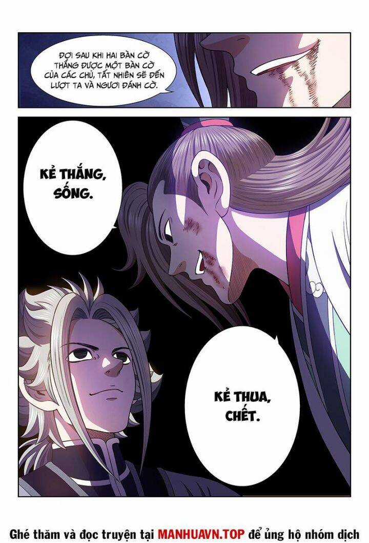 Ta Là Đại Thần Tiên Chương 764 trang 11