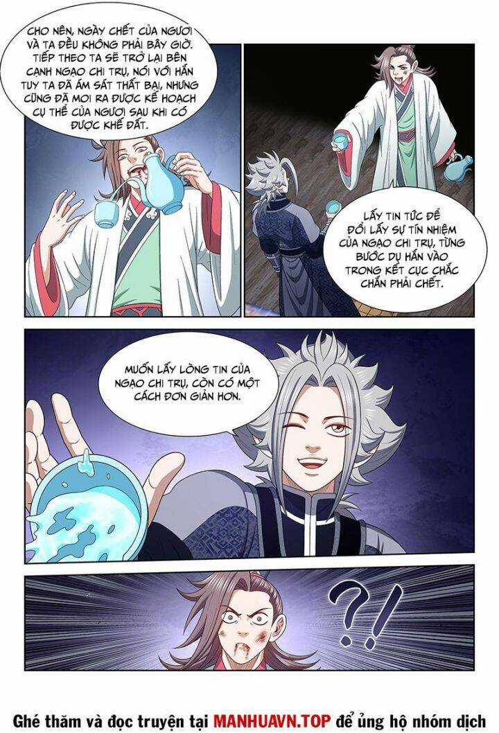 Ta Là Đại Thần Tiên Chương 764 trang 12