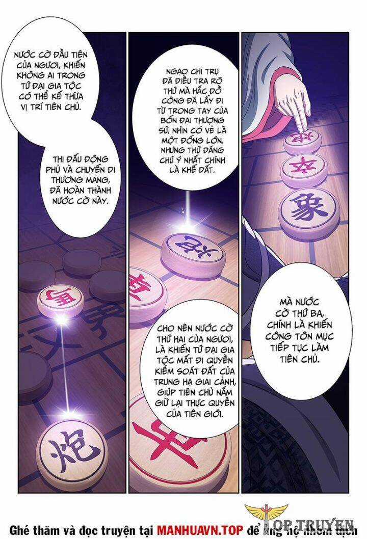 Ta Là Đại Thần Tiên Chương 764 trang 3