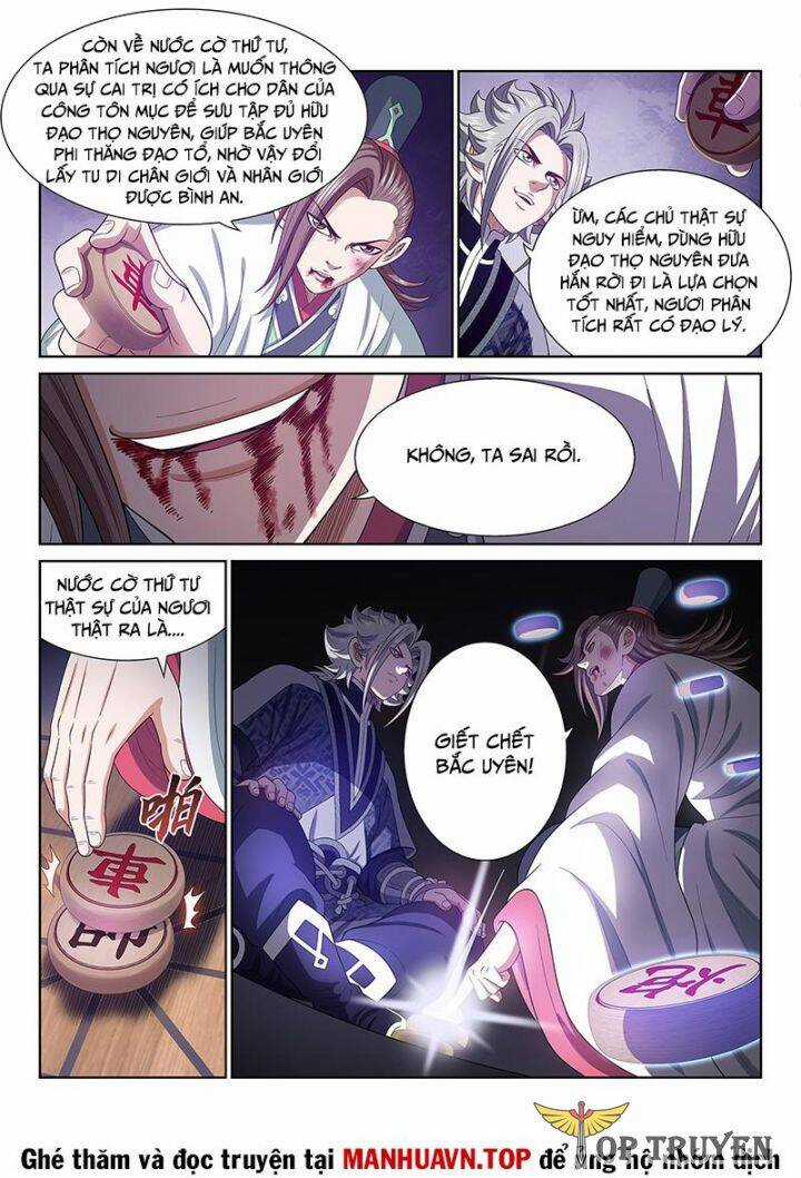 Ta Là Đại Thần Tiên Chương 764 trang 4