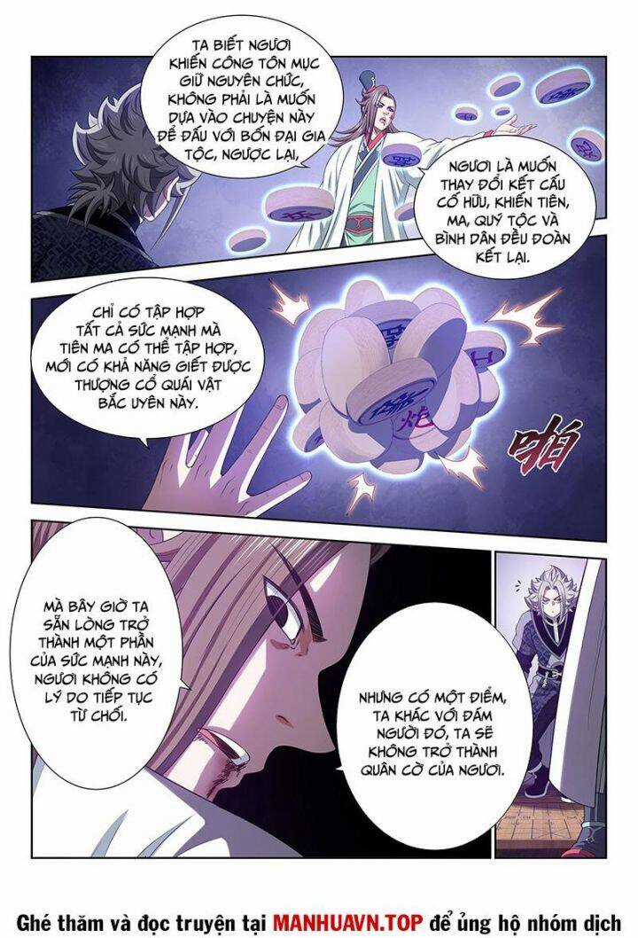 Ta Là Đại Thần Tiên Chương 764 trang 7