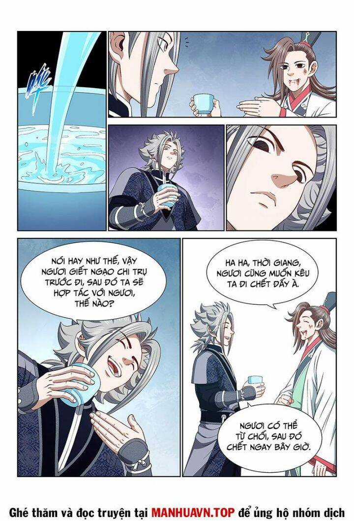 Ta Là Đại Thần Tiên Chương 764 trang 9