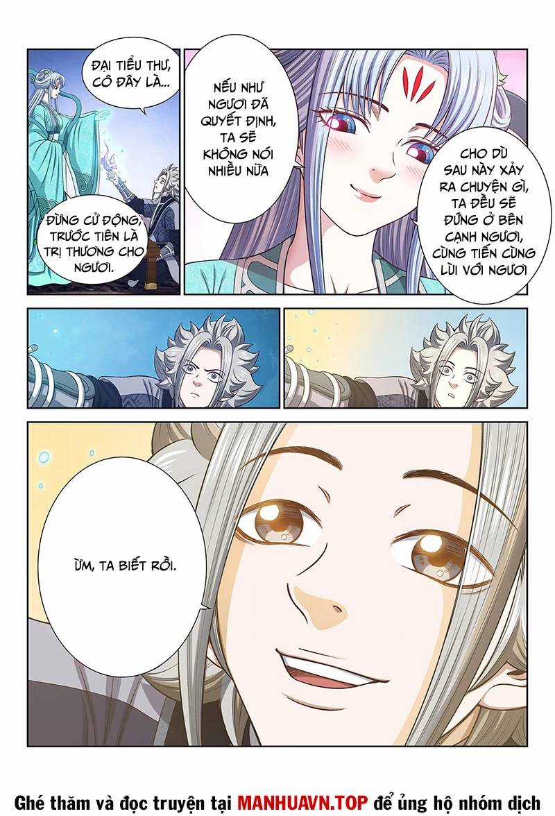 Ta Là Đại Thần Tiên Chương 765 trang 10