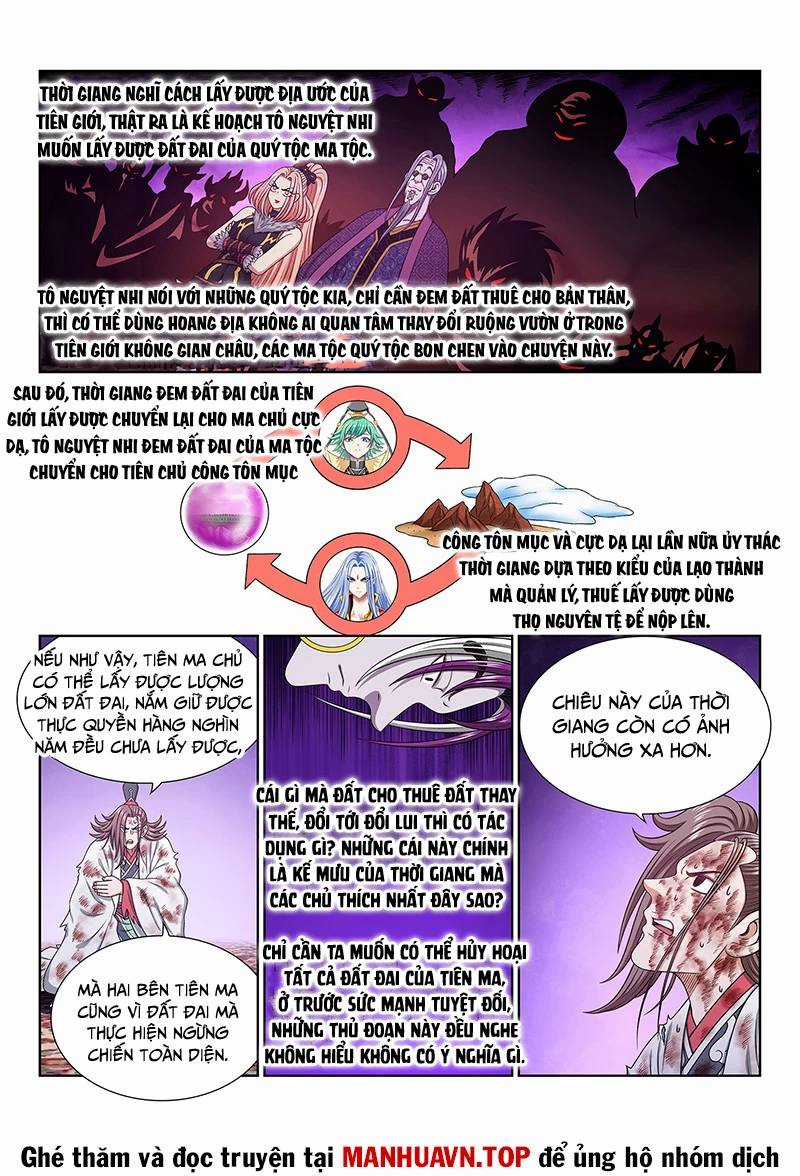 Ta Là Đại Thần Tiên Chương 765 trang 13