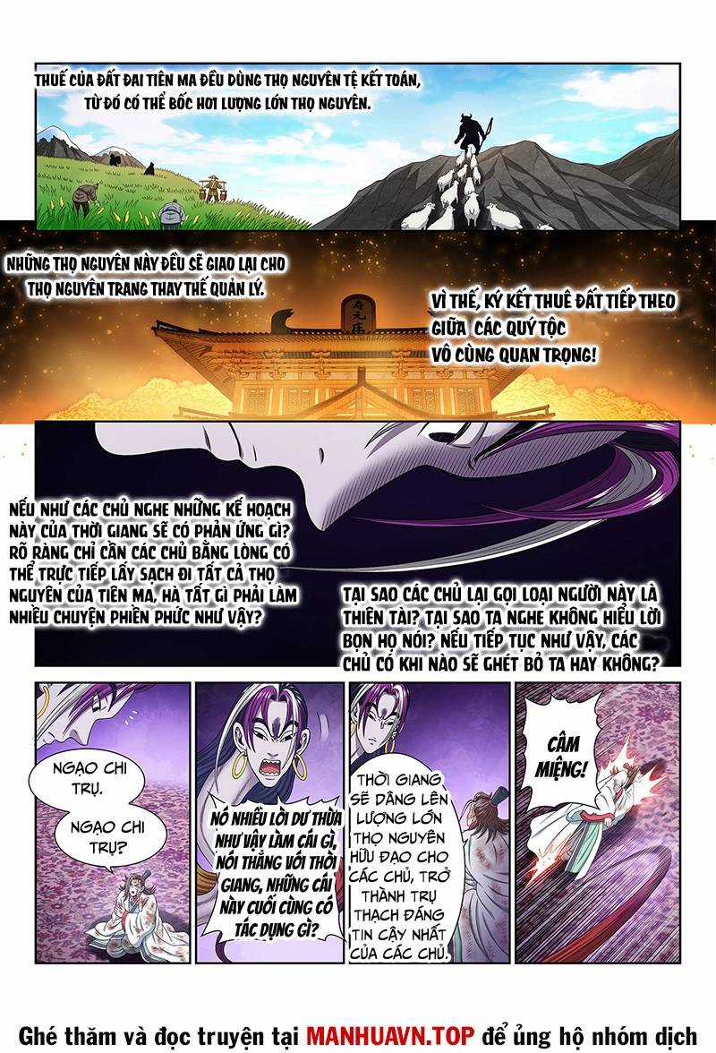 Ta Là Đại Thần Tiên Chương 765 trang 14