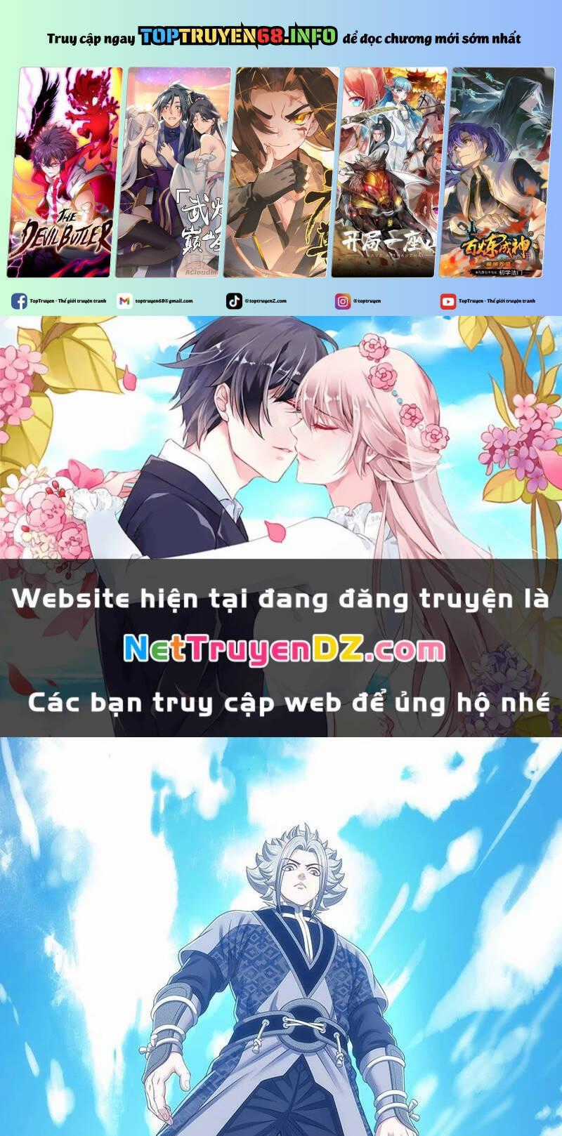 Ta Là Đại Thần Tiên Chương 772 trang 1