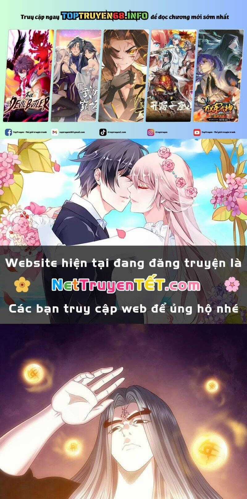 Ta Là Đại Thần Tiên Chương 781 trang 1