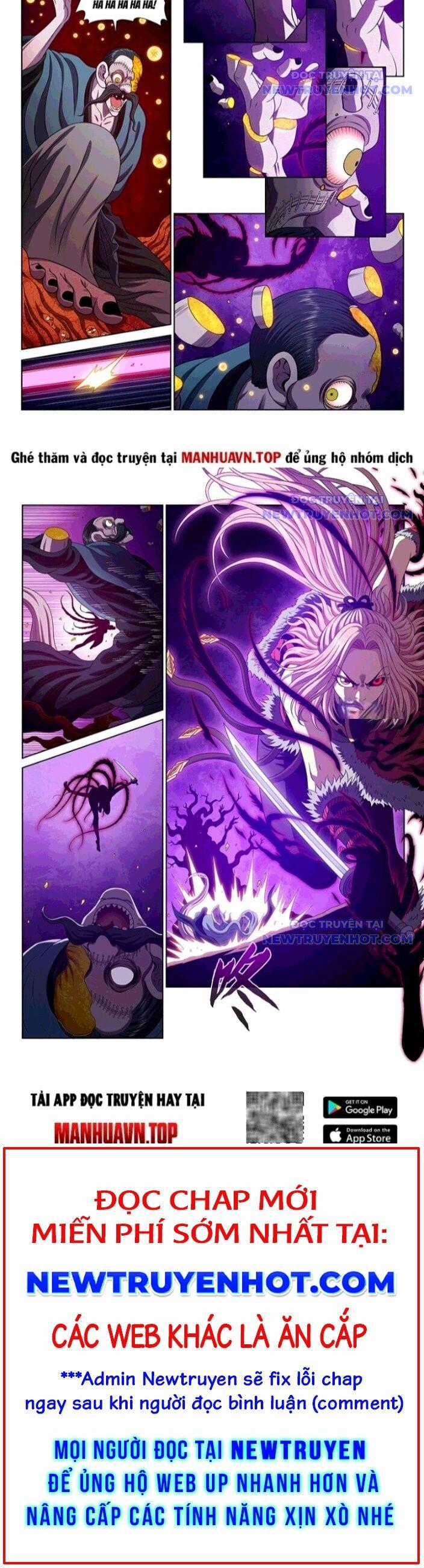 Ta Là Đại Thần Tiên Chương 790 trang 3